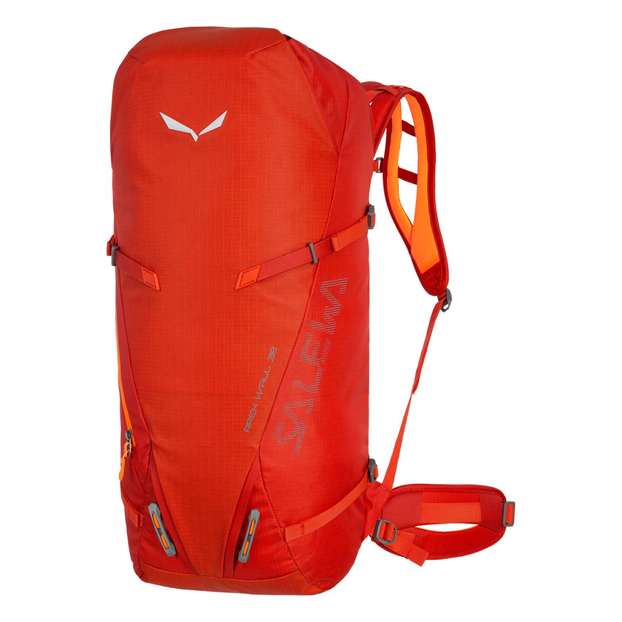 Mochila Salewa Apex Wall 38L Naranjas Mexico (YV2793615)